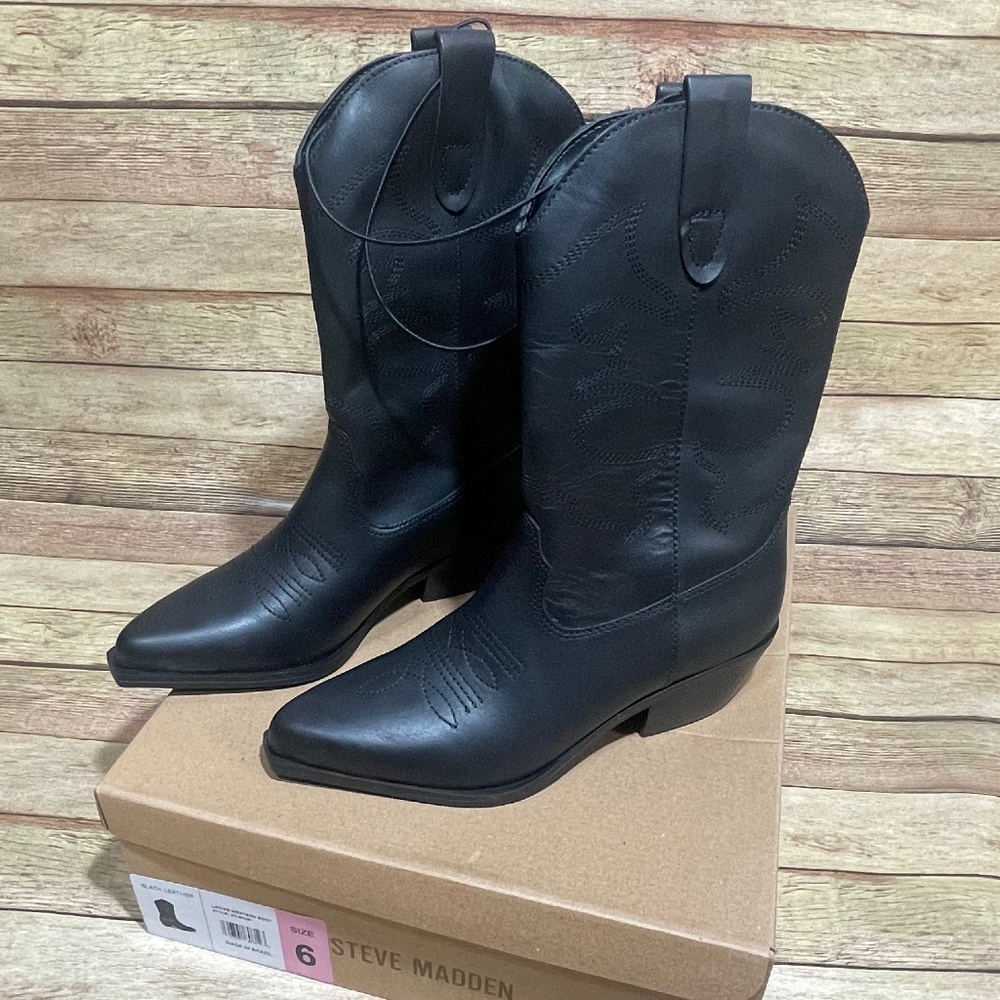 Steve Madden boots